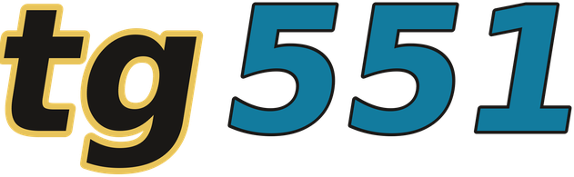 tg551 logo